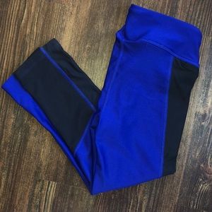 Under armour cropped leggings